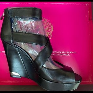 Vince Camuto Windini Platform Wedges